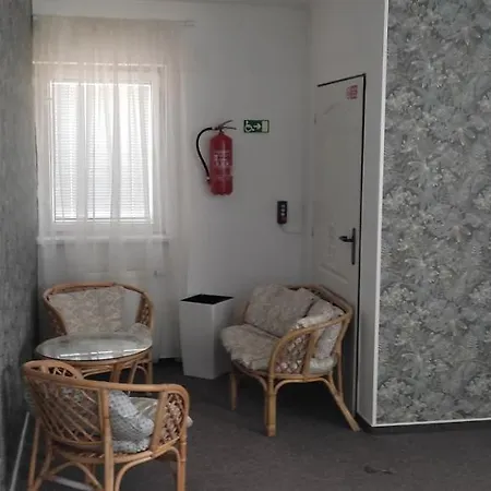 Kaspec Guest house *