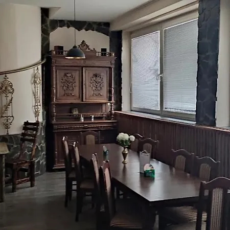 Casa de hóspedes Kaspec