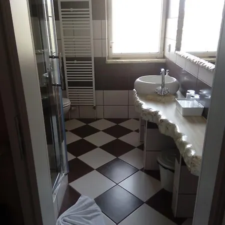 Kaspec Guest house *