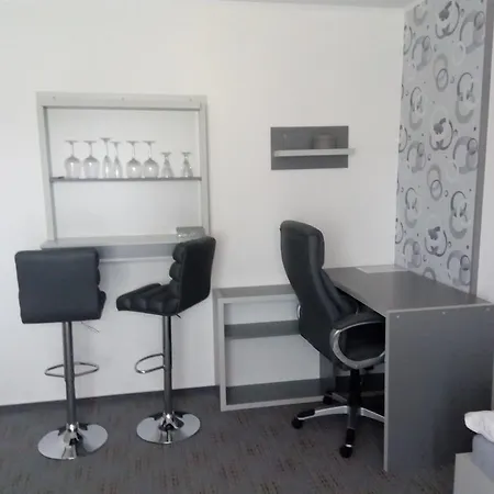 Casa de hóspedes Kaspec Uničov